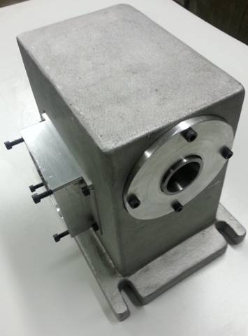 WENZLER ENGINEERING INDEX HEAD